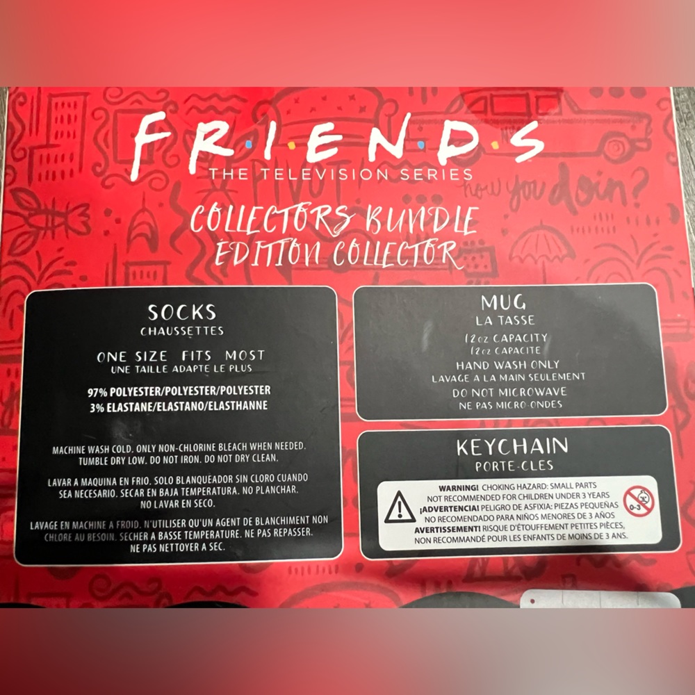 Friends Gift Box - Picture 2 of 2